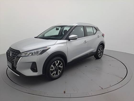 NISSAN KICKS 1.6 16V FLEXSTART SENSE XTRONIC